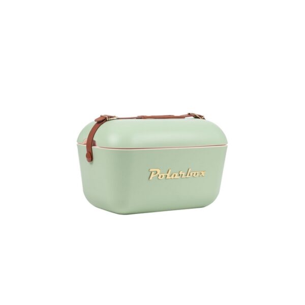 Polarbox - фрижидер за пренос на храна 12L, oliva gold