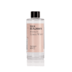 Max Benjamin Reed Diffuser Refill - дифузер за простории, French Linen Water 300ml