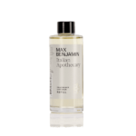 Max Benjamin Reed Diffuser Refill - дифузер за простории, Italian Apothecary 300ml