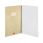 3 In 1 Notebook With Spiral – A4 тетратка, Travel - Image 6