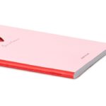 Notebook Medium – A5 тетратка (линии), Heart - Image 3