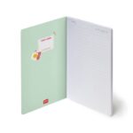 Notebook Medium – A5 тетратка (линии), Egg - Image 3