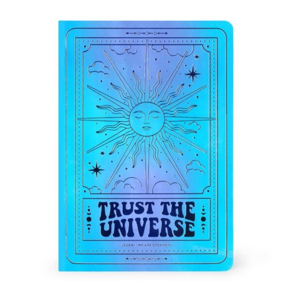Notebook Medium - A5 тетратка (линии), Tarot