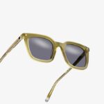 Candid sunglasses – очила за сонце Milky-kaki - Image 2
