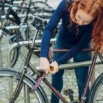 Bike Lock - Заклучувач за велосипед, Daisy - Image 6