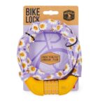 Bike Lock - Заклучувач за велосипед, Daisy