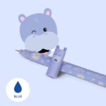 Erasable Gel Pen - пенкало, Hippo – слика 2