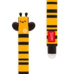 Erasable Gel Pen - пенкало, Bee – слика 3