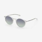 Cruz sunglasses – очила за сонце (овални), Demi-green - Image 4