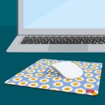Legami Mousepad – подлога за глувче, Daisy - Image 6