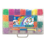 Rubber Band Loom Kit - сет ластичиња