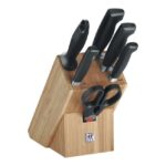 Zwilling Professional S - сет од 4 ножеви, острач и ножици