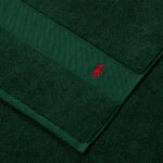 RALPH LAUREN POLO PLAYER Green - пешкир - Image 2
