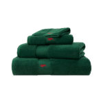 RALPH LAUREN POLO PLAYER Green - пешкир