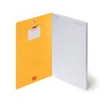 Notebook Medium – A5 тетратка (линии), Red Panda - Image 3