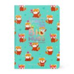 Notebook Small - A6 тетратка (линии)