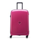 Belmont Plus Suitcase L 70.5 cm 4 wheels – куфер, Raspberry