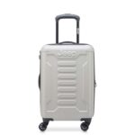 JH004C Carry On 55 cm 4 wheels – куфер, Grey