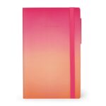 My Notebook Medium – Тетратка (линии), Golden Hour