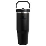 Stanley classic iceflow flip straw tumbler | 0.89L - термос Black 2.0
