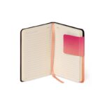 My Notebook Small – тетратка, линии, Golden Hour - Image 8