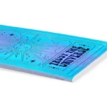 Notebook Medium - A5 тетратка (линии), Tarot - Image 2