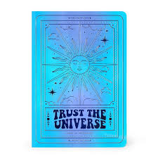 Notebook Medium - A5 тетратка (линии), Tarot