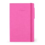 My Notebook Medium – Тетратка (линии), bougainvillea