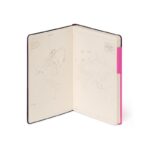 My Notebook Medium – Тетратка (линии), bougainvillea - Image 8