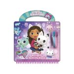 GABBY Designer Activity Book - книга за активности