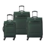 Vanguard Nest 801 810 821 - сет од 3 куфери, Green