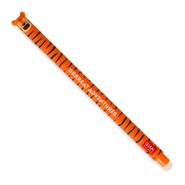 Erasable Gel Pen - пенкало, Tiger