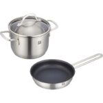 Zwilling Pico - сет од тенџере и тава