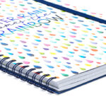 3 In 1 Notebook With Spiral – A4 тетратка, After Rain - Image 6