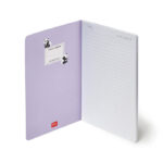Notebook Medium – A5 тетратка (линии), Panda - Image 2