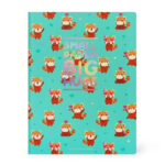 Notebook Large – B5 тетратка (линии)