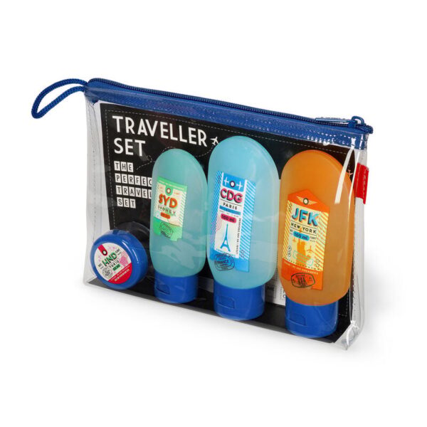 Traveller Set - сет за патување