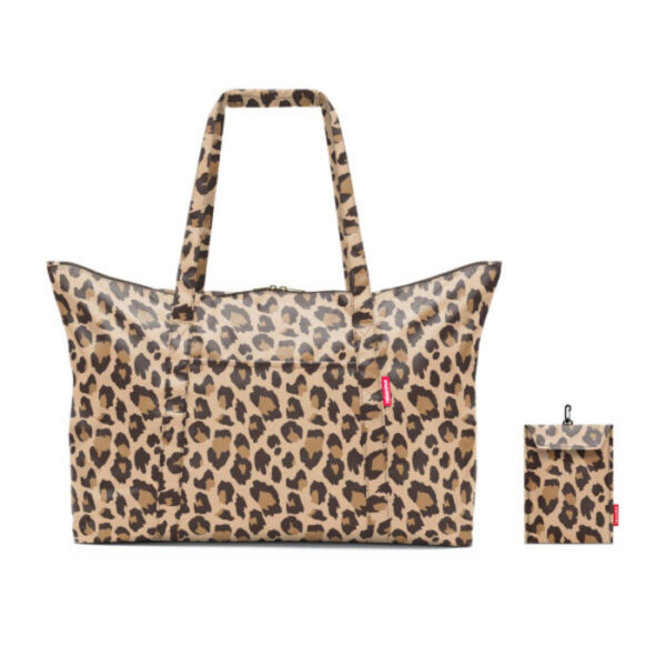 Mini Maxi travelbag - торба за патување leo macchiato