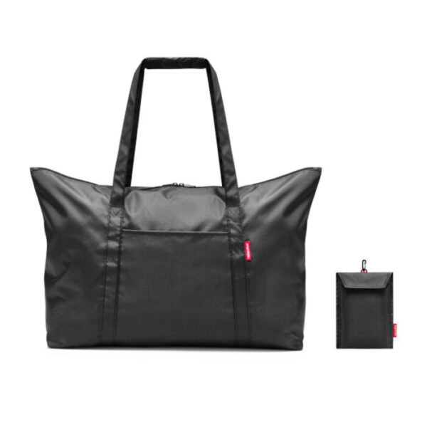 Mini Maxi travelbag - торба за патување black