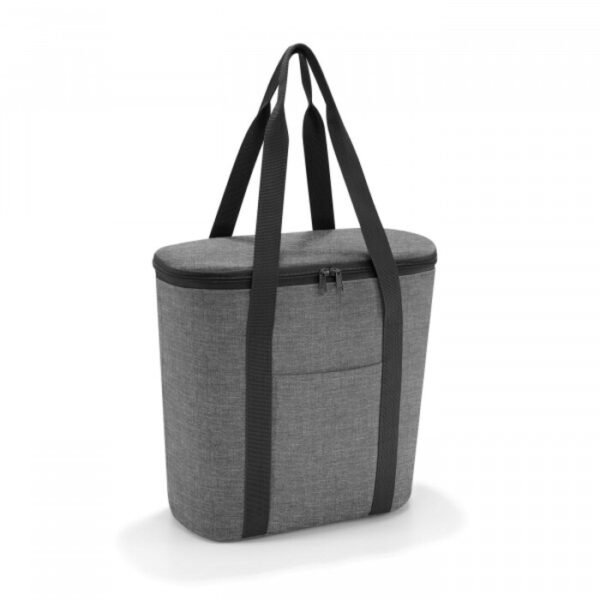 Thermoshopper – термо торба twist silver