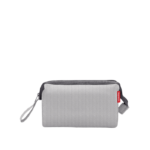 Travelcosmetic – несесер herringbone grey - Image 2