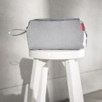 Travelcosmetic – несесер herringbone grey - Image 4