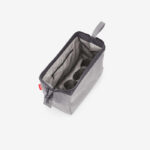 Travelcosmetic – несесер herringbone grey - Image 6