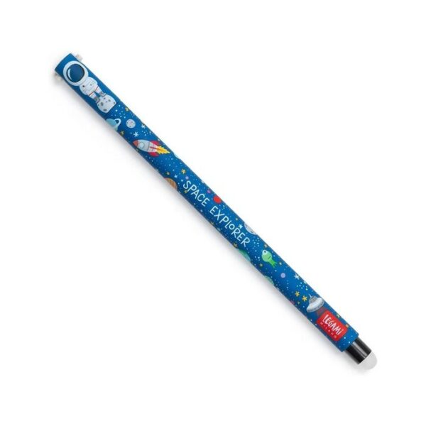 Erasable Gel Pen - пенкало, Space