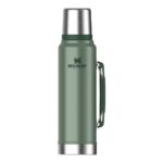 Classic Legendary Bottle | 1.0L - термос, Hammertone Green