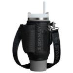 All-Day Quencher Carry-All 0.8L - торба за Stanley термос, Black