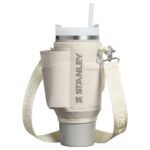 All-Day Quencher Carry-All 0.8L - торба за Stanley термос, Cream