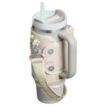 All-Day Quencher Carry-All 0.8L - торба за Stanley термос, Cream - Image 2