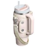 All-Day Quencher Carry-All 0.8L - торба за Stanley термос, Rose Quartz - Image 5