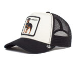 Baseball Cap The Baddest Boy, White - капа - Image 2